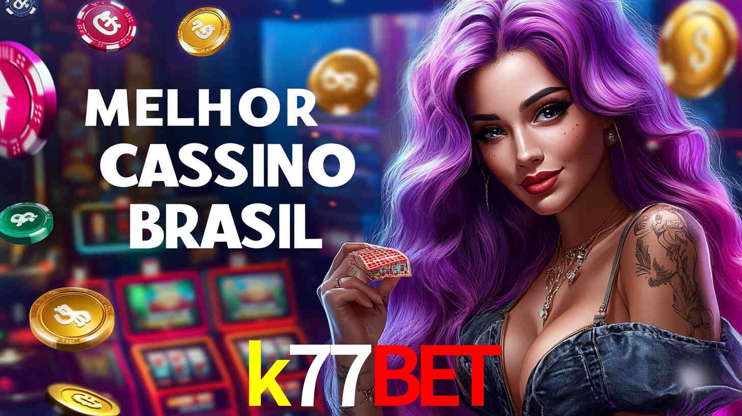Inovações de Jogos na k77bet: O Futuro das Experiências Interativas