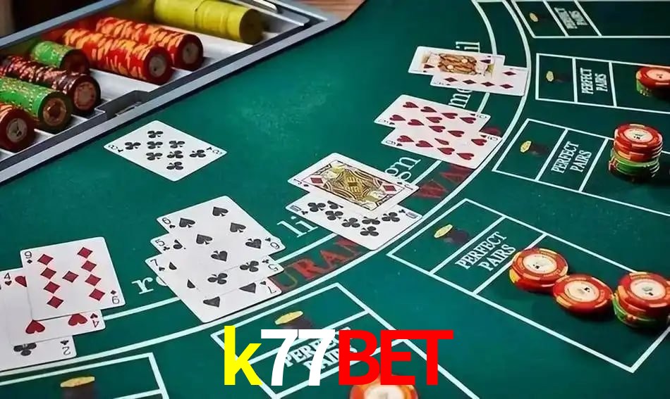 Provedores de Jogos k77bet