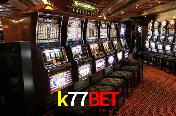 Descubra o Mundo do Cassino Online com k77bet