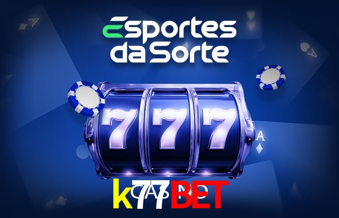 Design Responsivo k77bet