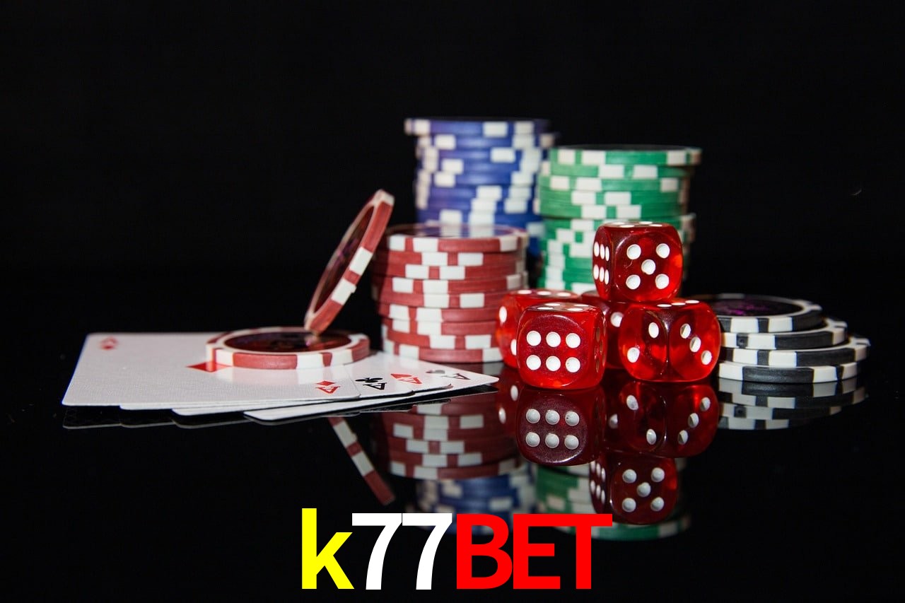 Jogos de Slot k77bet