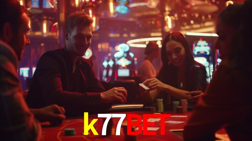 A Emoção da Loteria na k77bet: Uma Chance de Mudança de Vida